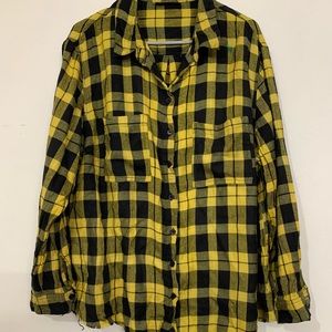 Yellow Flannel